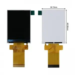 pengeluar lcd