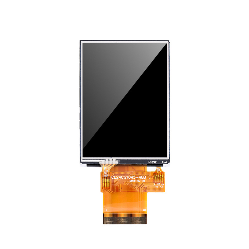 resistive screen
