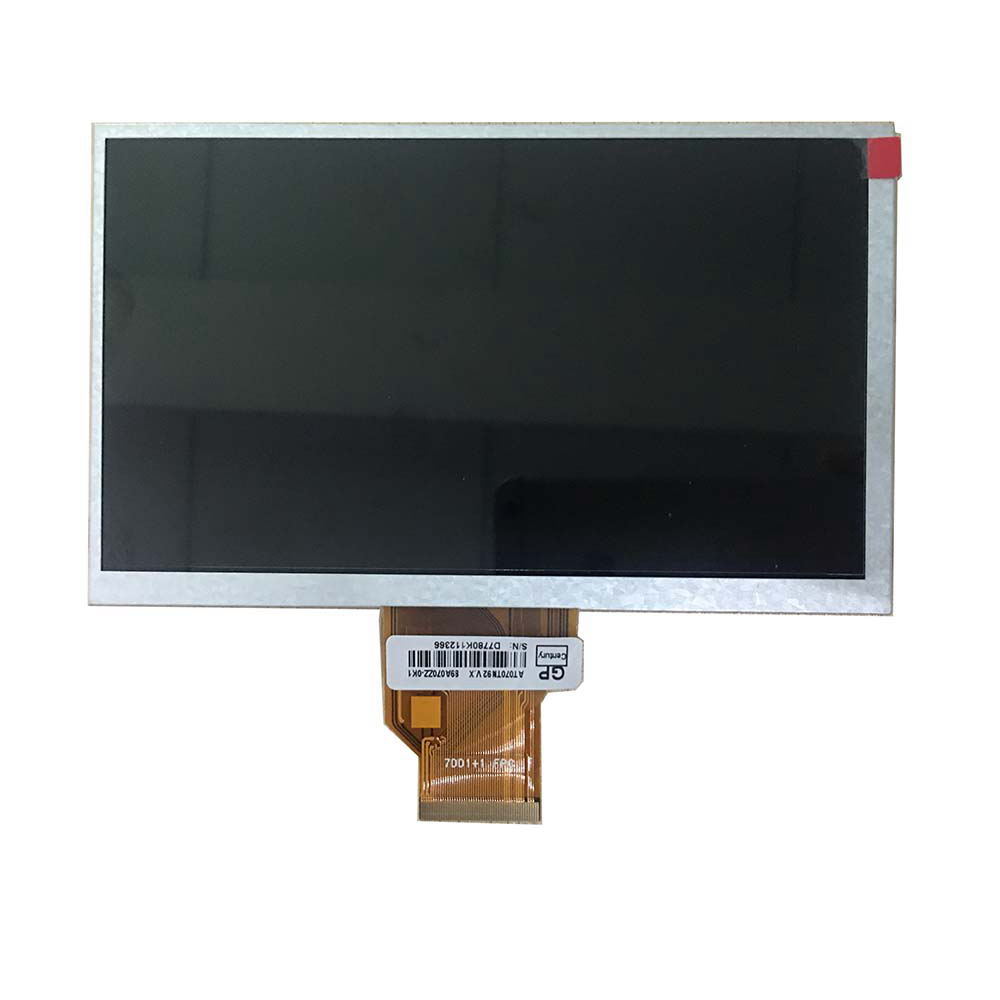 LCD zaslon