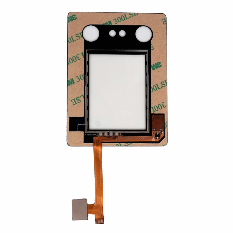 digital touch screen display