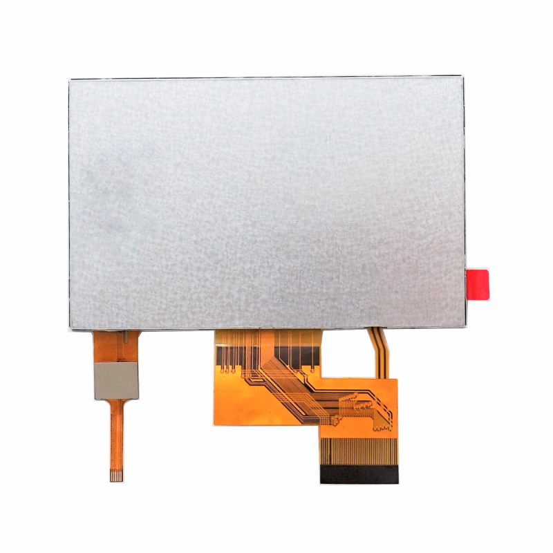 digital touch screen display