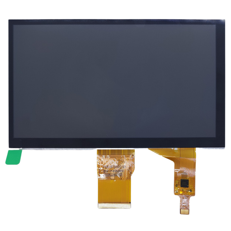 7 inch touch screen