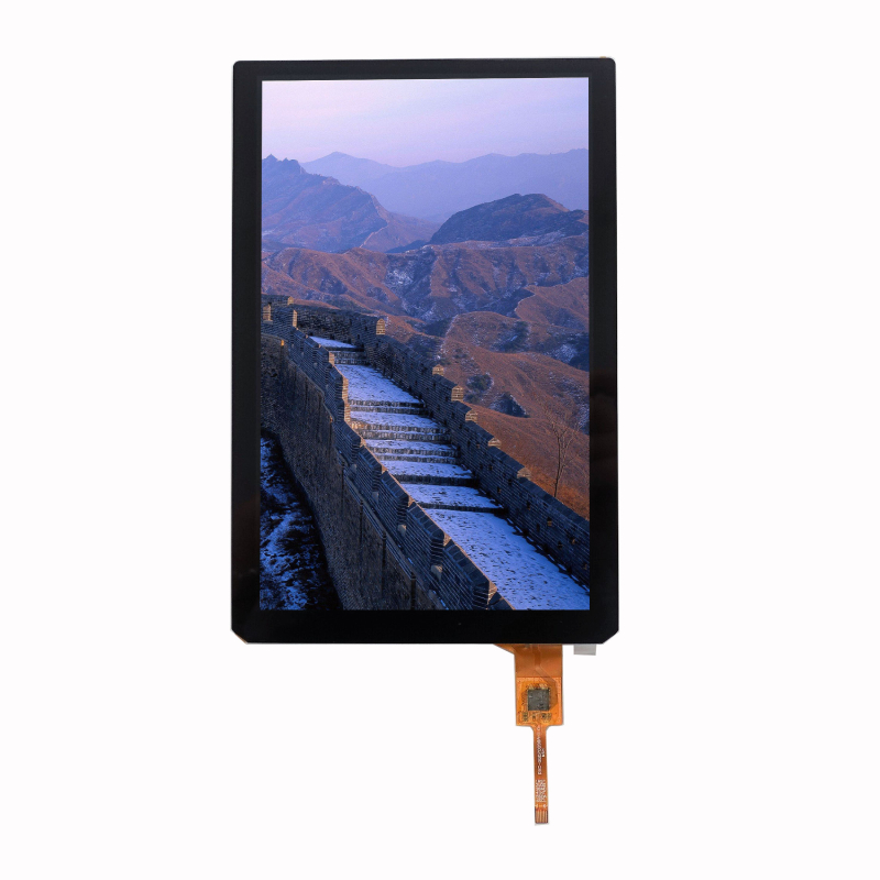 capacitive touch screen manufacturer