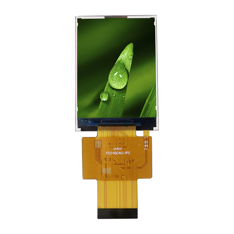 2.4 mirefy LCD Module