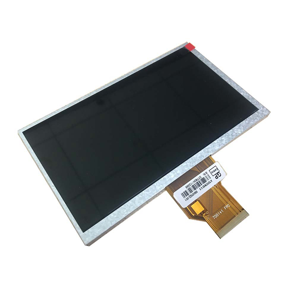 ekran wyświetlacza LCD