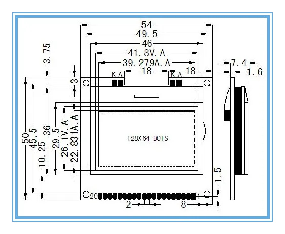 lcd company
