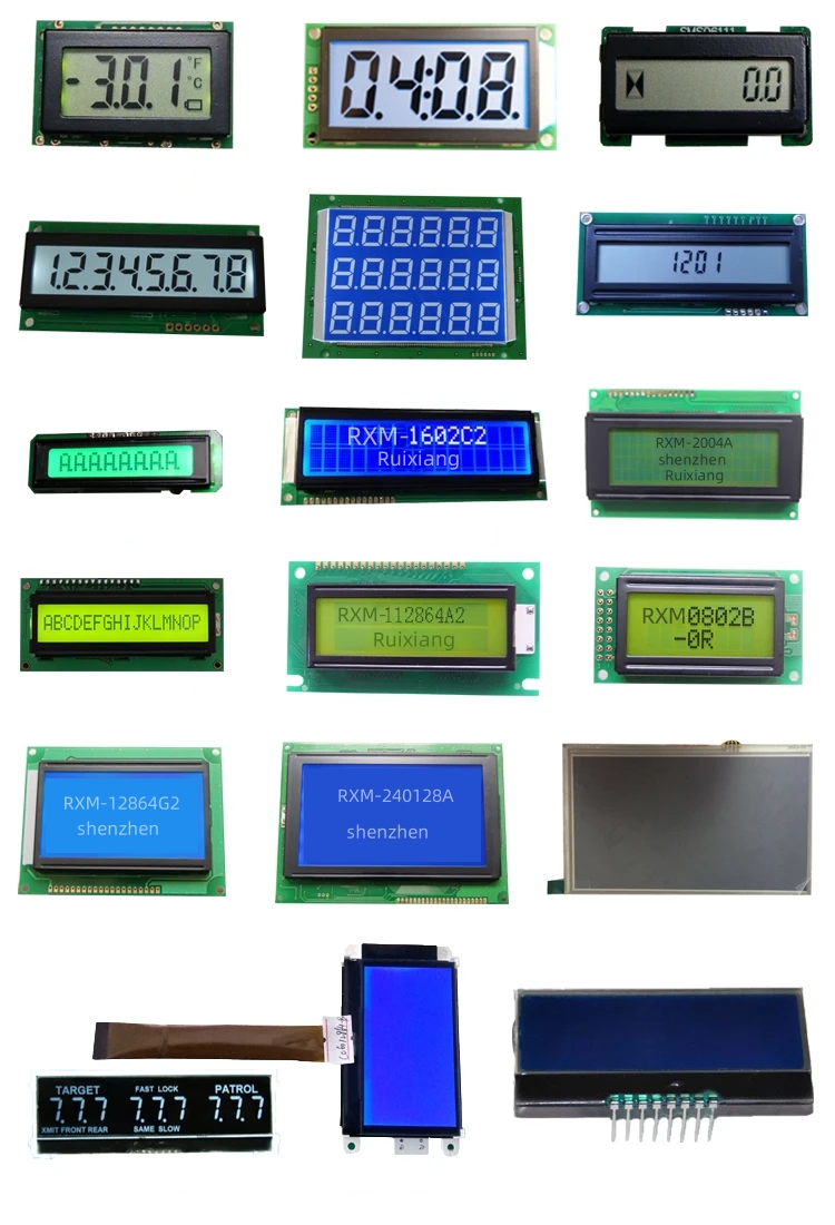 digital display
