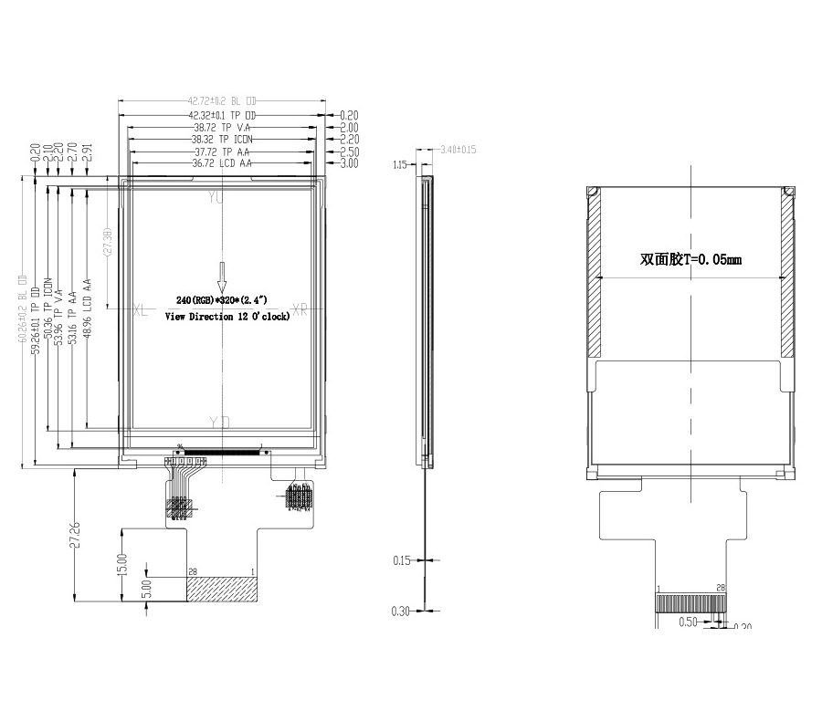 1 20x4 lcd display