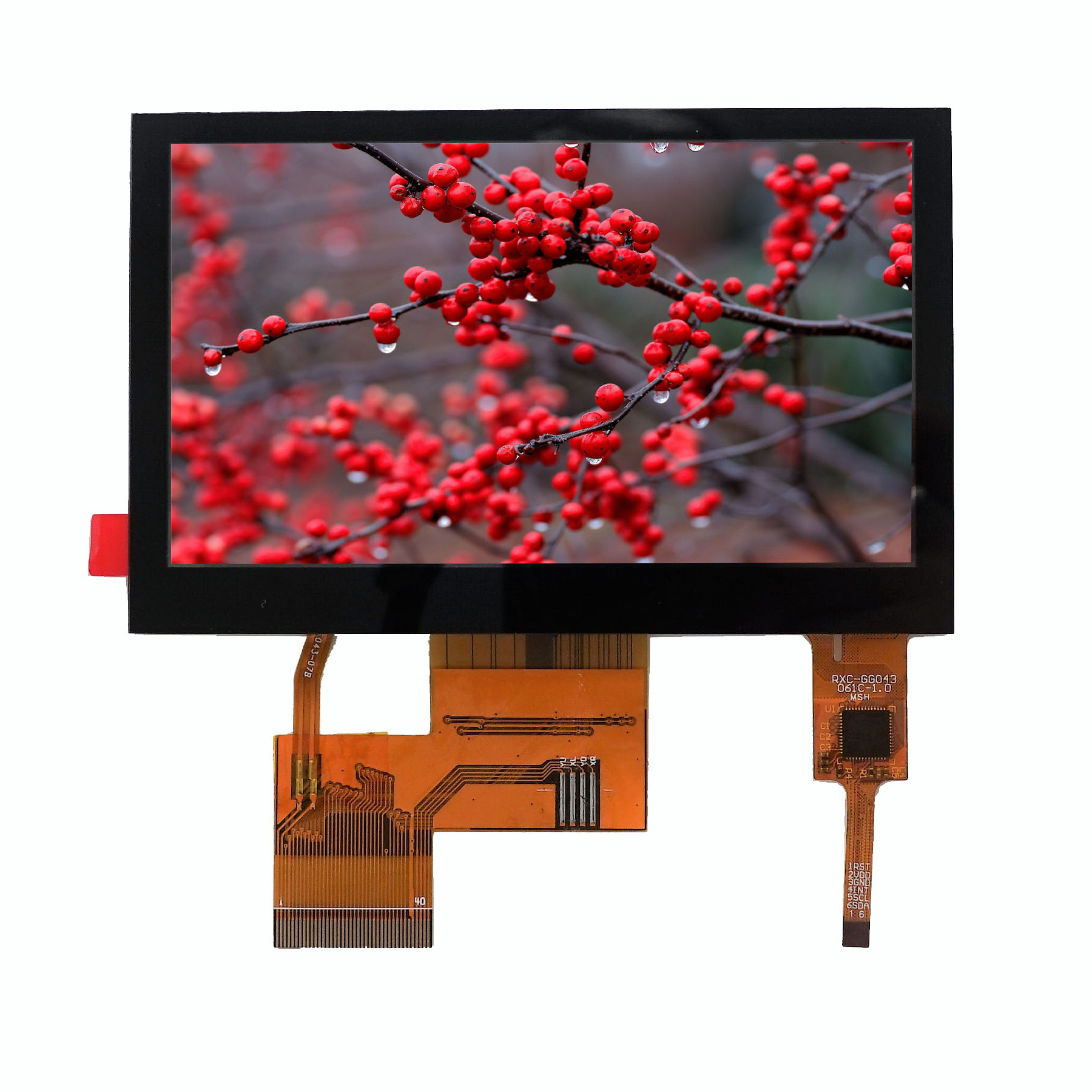 3.5 inch TFT LCD