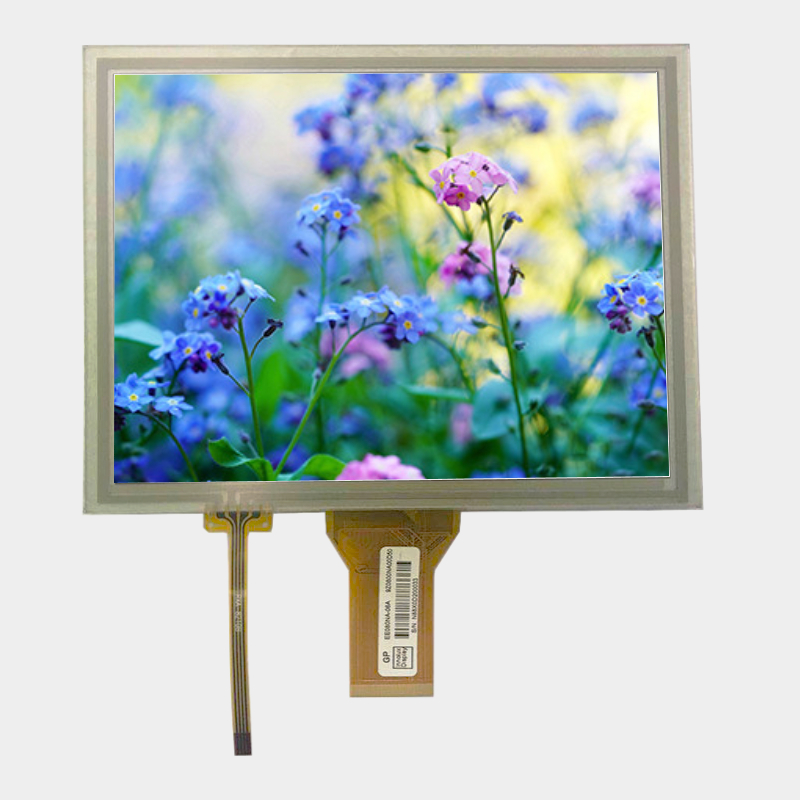 Resistive Touch Screen
