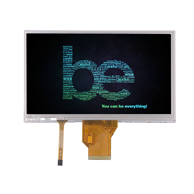 custom lcd display manufacturer
