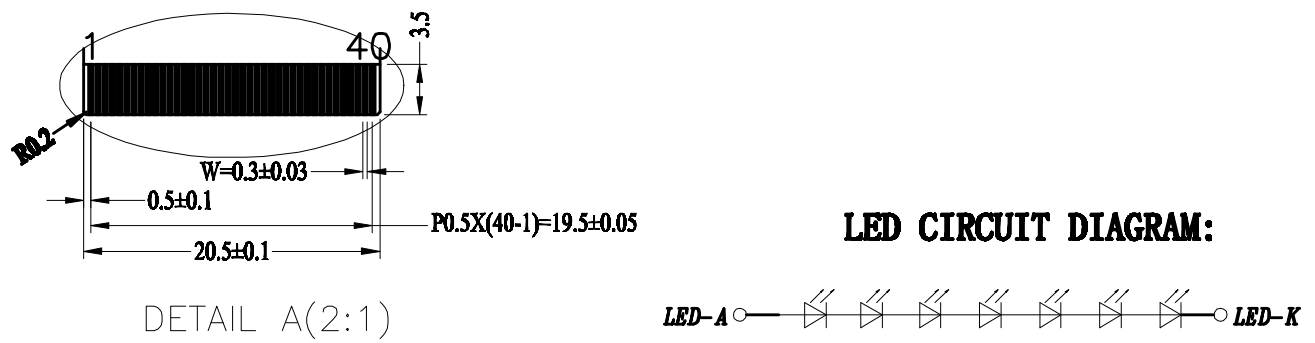 spi tft touch screen
