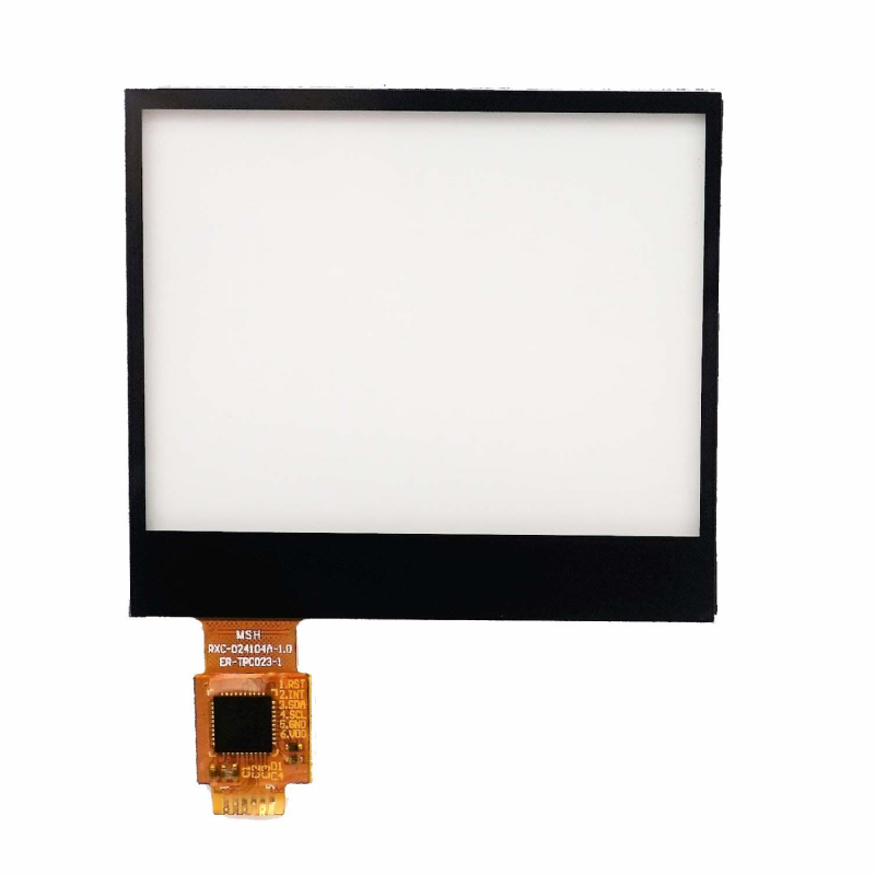 capacitive touch screen sensor
