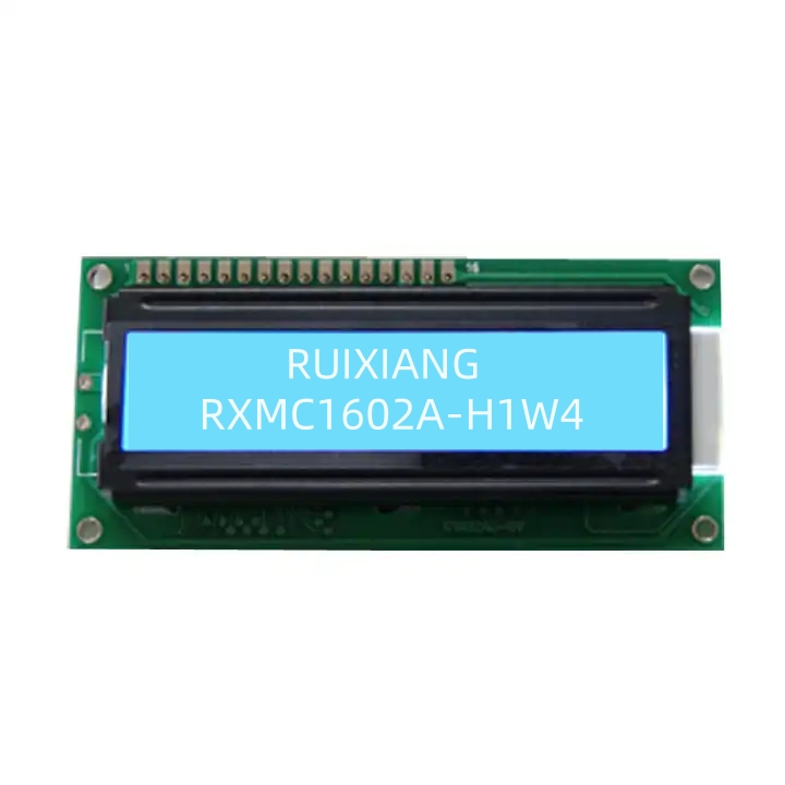 China 16×2 character lcd display module,1602 dot matrix alphanumeric ...