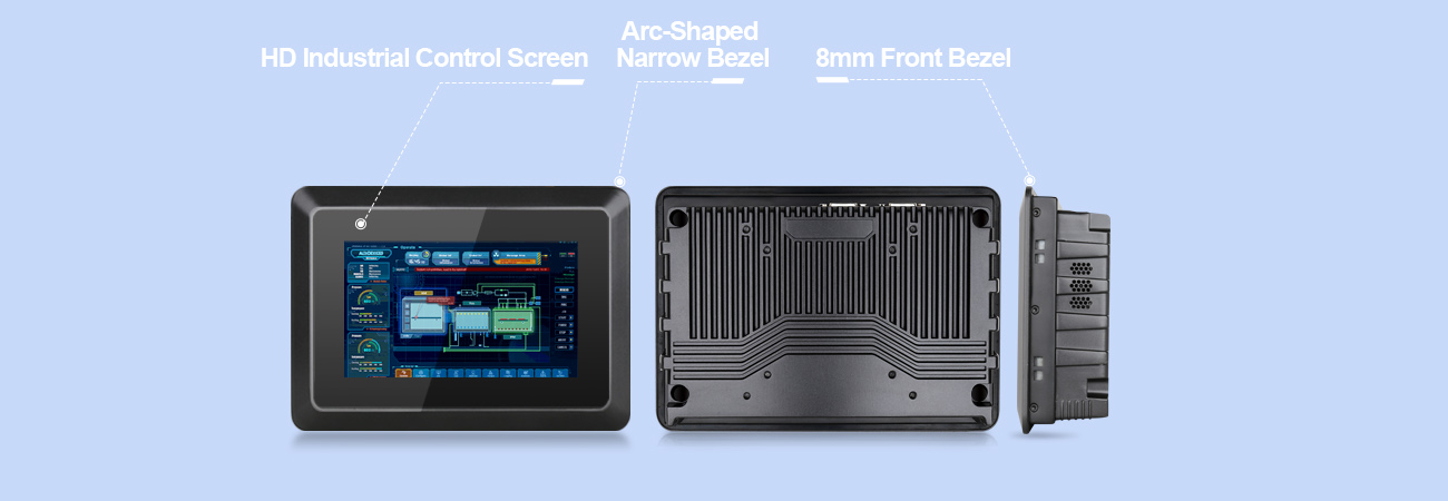 cheap touch screen display
