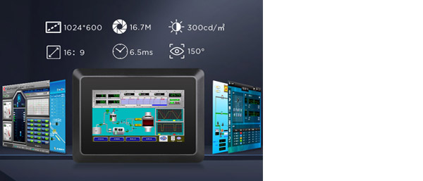 industrial lcd display
