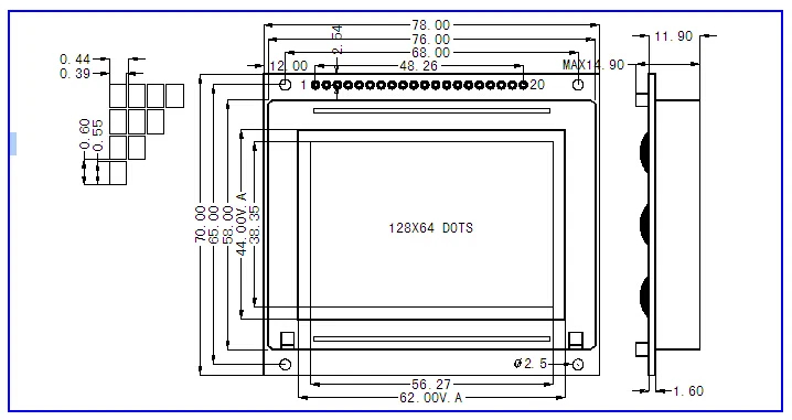 lcd panel
