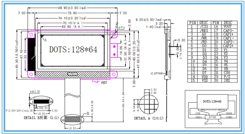 lcd liquid crystal display
