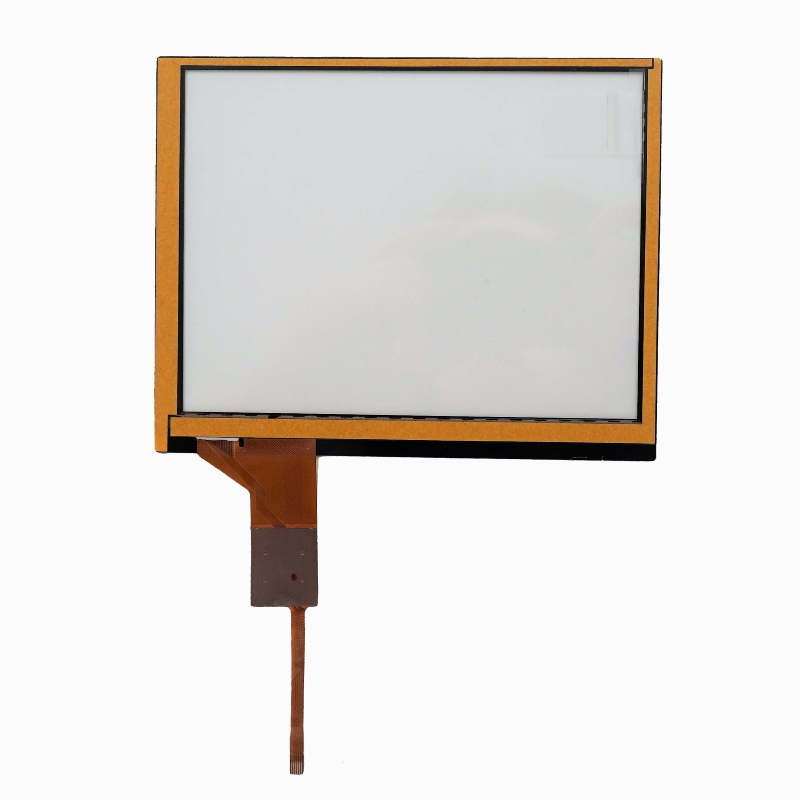 Capacitive Touch Screen
