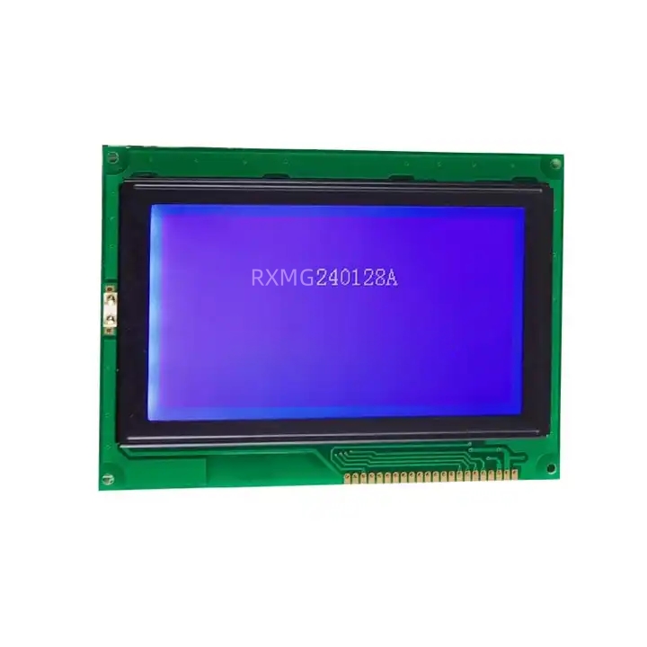 贅沢品 display lcd Stn China screen dot 240128a negative pin 20 ミュージシャン