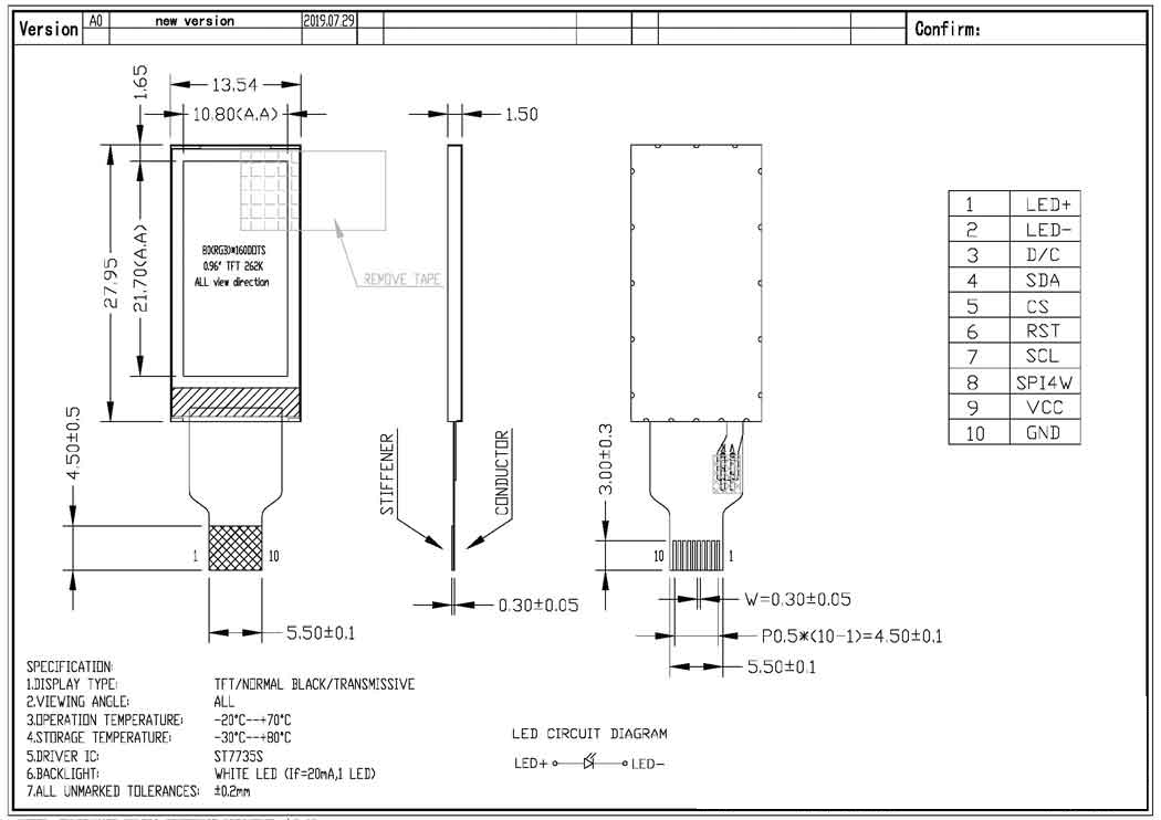 display manufacturers
